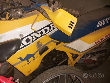 Honda MTX 125 - 1988