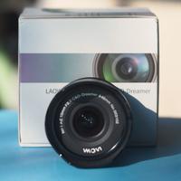 Laowa 10 f2 Zero distortion per micro 4/3
