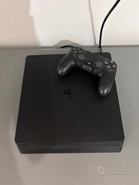 PlayStation 4 slim