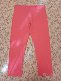 leggings da bambina 
