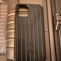 Rimowa custodia cover Iphone 11 pro originale