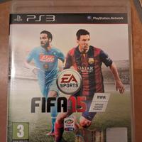 Fifa 15 PS3