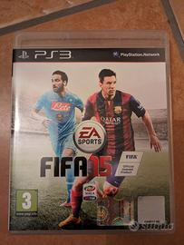 Fifa 15 PS3