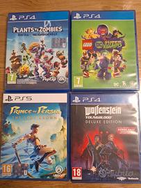 ps4/ps5 giochi