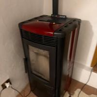 Stufa a pellet extraflame contessa