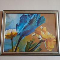 Quadro firmato