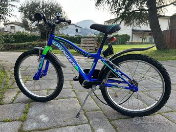 Bicicletta bambino 6-7 anni