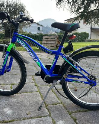 Bicicletta bambino 6-7 anni