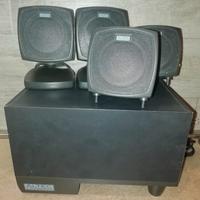 Speaker audio ALTEC LANSING subwoofer 40W