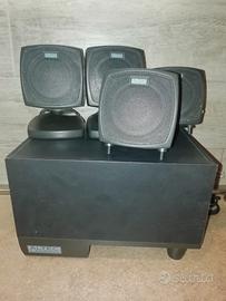 Speaker audio ALTEC LANSING subwoofer 40W