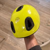 Casco bimbi x bici/pattini roller/monopattino