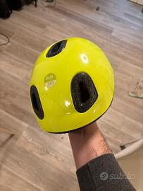 Casco bimbi x bici/pattini roller/monopattino