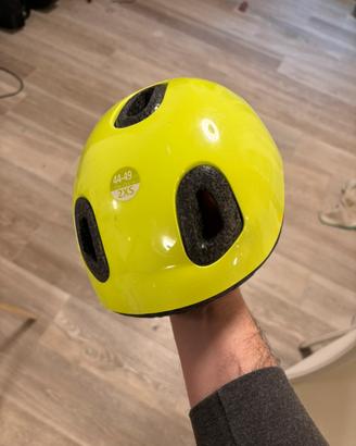 Casco bimbi x bici/pattini roller/monopattino