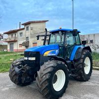 New Holland TM 190