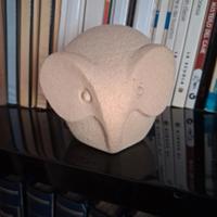 elefantino in Pietra Leccese 