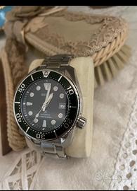 Seiko on sale sumo verde