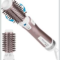 Spazzola Rotante e Asciugante per Volume