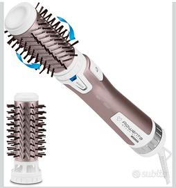 Spazzola Rotante e Asciugante per Volume
