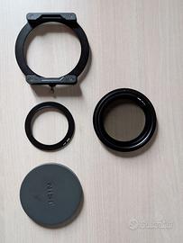 Portafiltri NiSi 100x100 V5