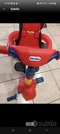 little tikes 4 in 1 triciclo 