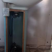 Poltrona lavatesta singolo