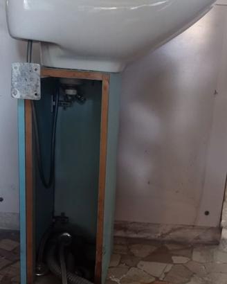 Poltrona lavatesta singolo