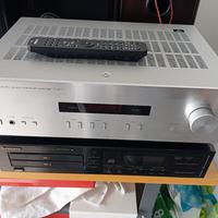 Amplificatore Yamaha A-S201