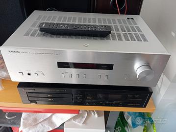 Amplificatore Yamaha A-S201