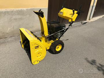 TURBONEVE - SPAZZANEVE