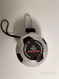 Borraccia a forma di pallone da calcio