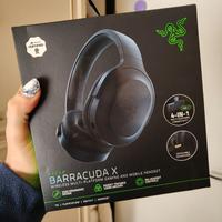 Cuffie da Gaming Razer Barracuda 2022