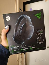 Cuffie da Gaming Razer Barracuda 2022