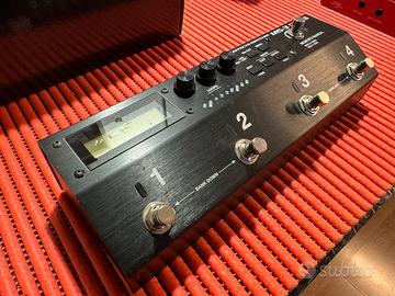 Pedaliera Boss MS-3 multi efffects