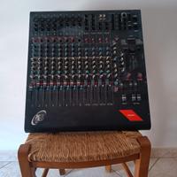 mixer Proel xs16  a 16 canali