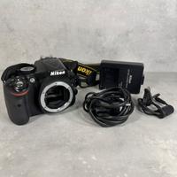 NIKON D5200 FOTOCAMERA REFLEX DIGITALE Completaa