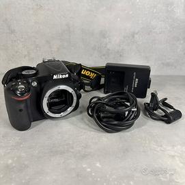 NIKON D5200 FOTOCAMERA REFLEX DIGITALE Completaa