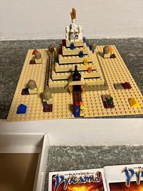 Lego Ramse pyramid 3843