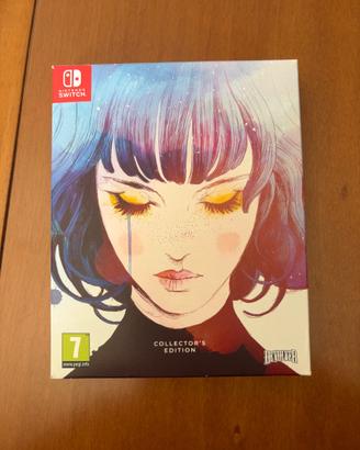 GRIS – Collector’s Edition Nintendo Switch