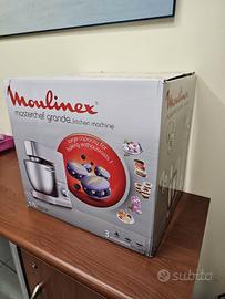 Moulinex Planetaria Masterchef XL 6.7 lt - Elettrodomestici In vendita a  Catania