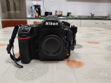 Nikon d850