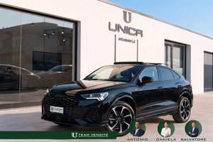 Audi Q3 SPB 35 TDI S tronic line edition