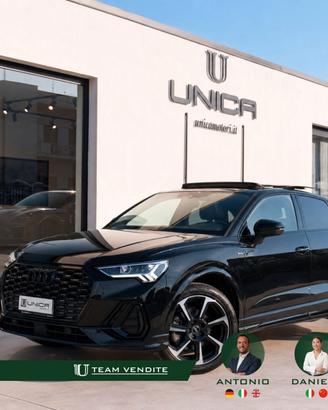 Audi Q3 SPB 35 TDI S tronic line edition