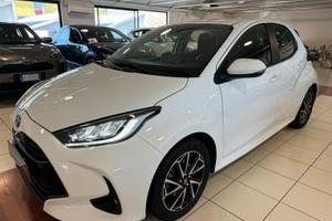 Toyota Yaris 1.5 Hybrid 5 porte Trend