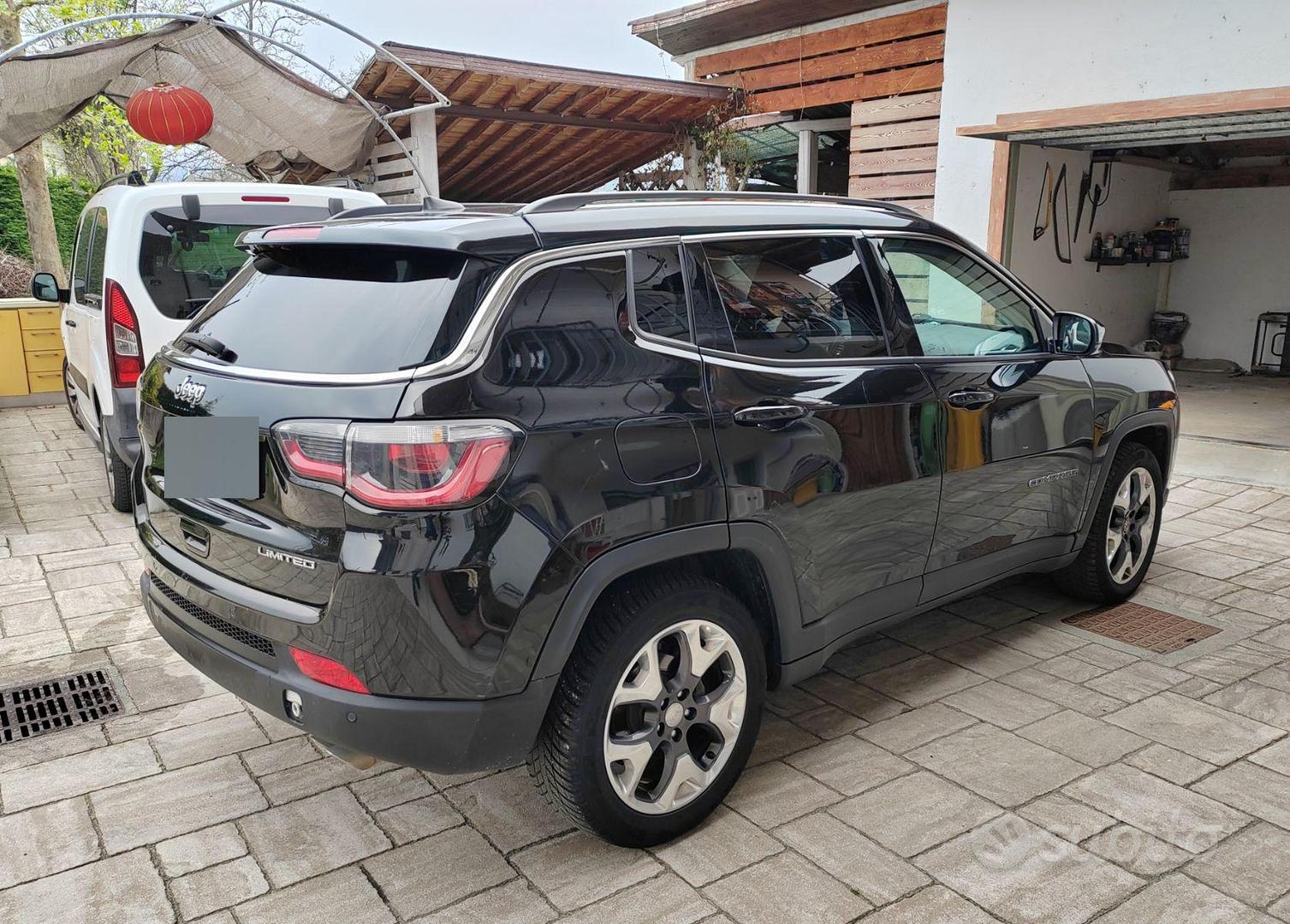 Jeep Compass 2017 photo 3