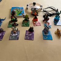 Skylanders Trap Team