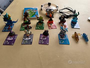 Skylanders Trap Team