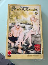 Ricordi d’amore Manga