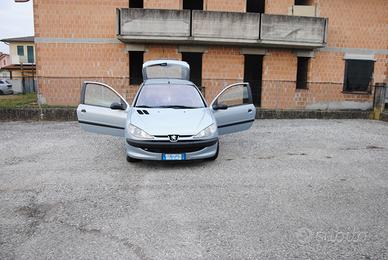 Peugeot 206 – Solo 72.000 km – Ideale Neopatentati