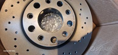 Dischi assale anteriore BREMBO