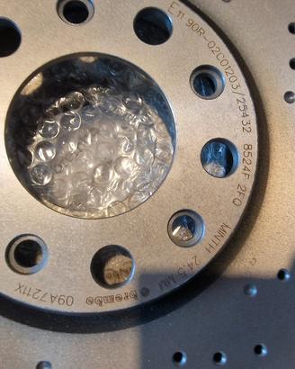 Dischi assale anteriore BREMBO